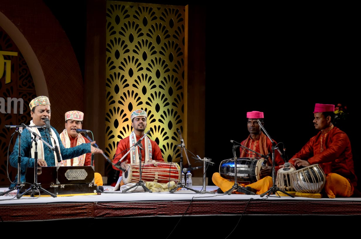  Image of Sangeet Sangam 